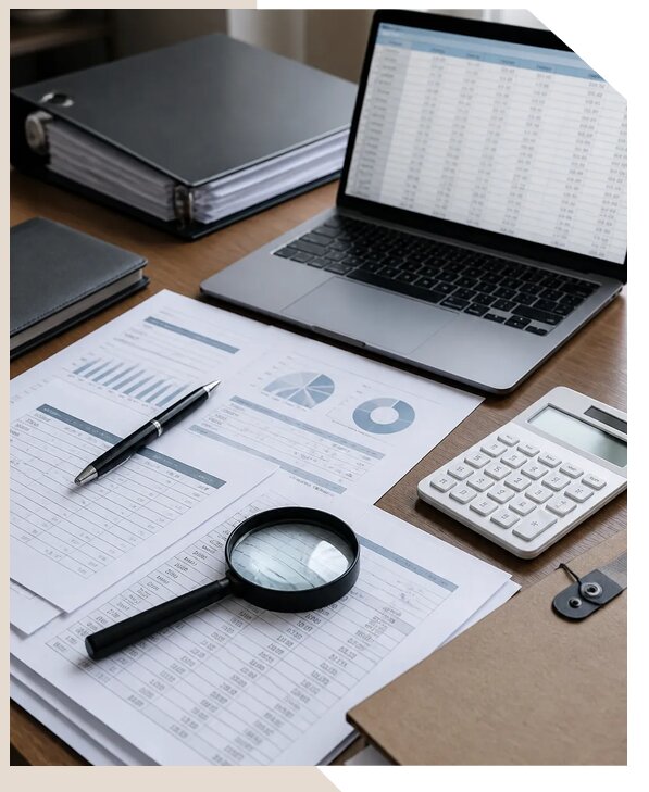 Проверка бизнеса перед покупкой с анализом рисков в Надыме